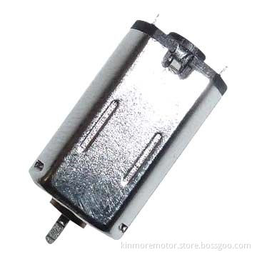 Micro motor with 3 volt DC for automatic door lock